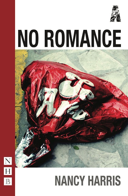 Book cover image for No Romance ISBN: 9781848421615