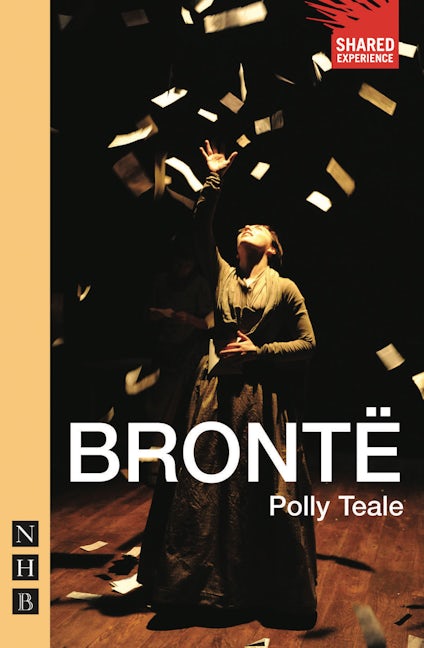 Book cover image for Brontë ISBN: 9781848421707