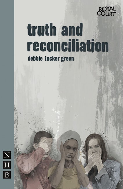 Book cover image for truth and reconciliation ISBN: 9781848421721