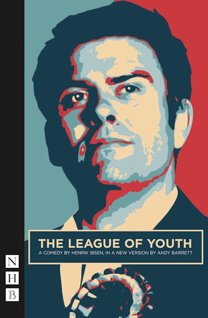 Book cover image for The League of Youth ISBN: 9781848421882