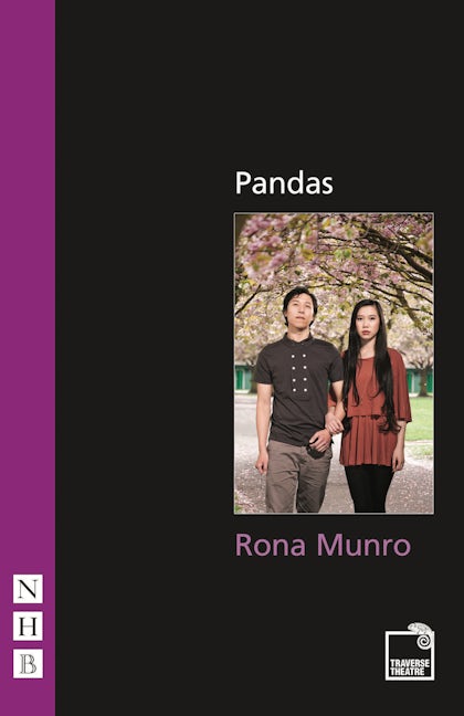 Book cover image for Pandas ISBN: 9781848421967