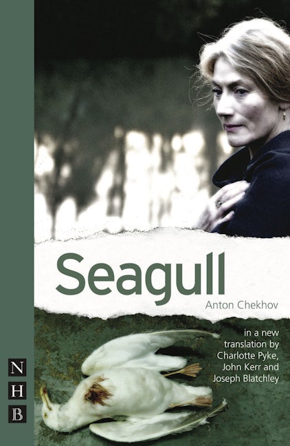 Book cover image for Seagull ISBN: 9781848422100
