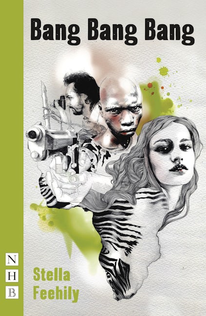 Book cover image for Bang Bang Bang ISBN: 9781848422117
