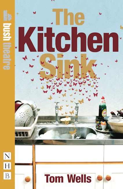 Book cover image for The Kitchen Sink ISBN: 9781848422223