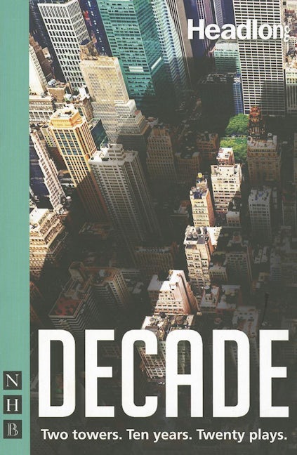 Book cover image for Decade ISBN: 9781848422308