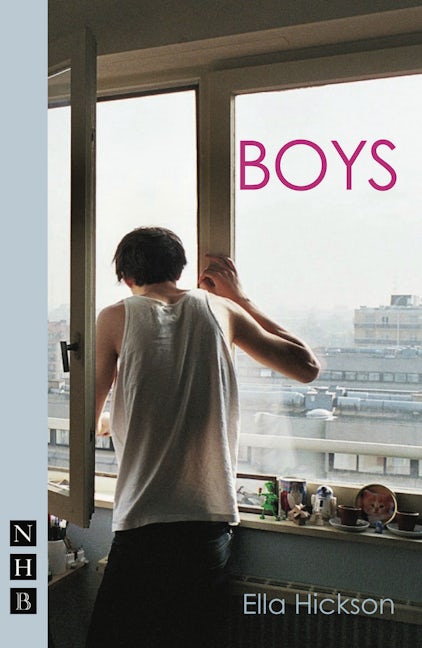 Book cover image for Boys ISBN: 9781848422629