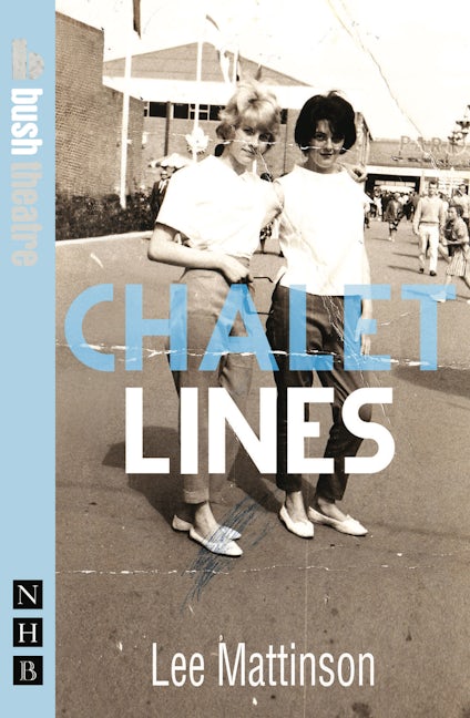 Book cover image for Chalet Lines ISBN: 9781848422674