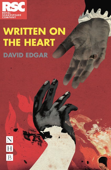 Book cover image for Written on the Heart ISBN: 9781848422735