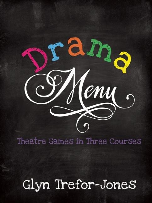 Book cover image for Drama Menu ISBN: 9781848422858