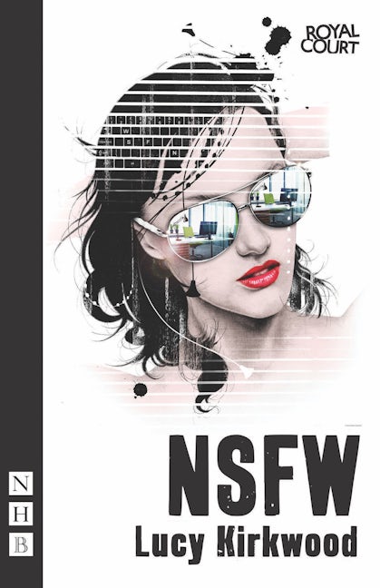 Book cover image for NSFW ISBN: 9781848422902