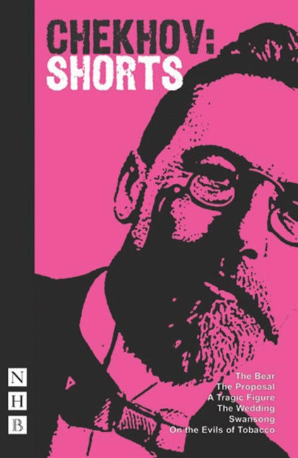 Book cover image for Chekhov Shorts ISBN: 9781848422919