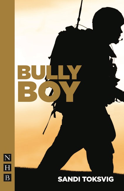 Book cover image for Bully Boy ISBN: 9781848422964