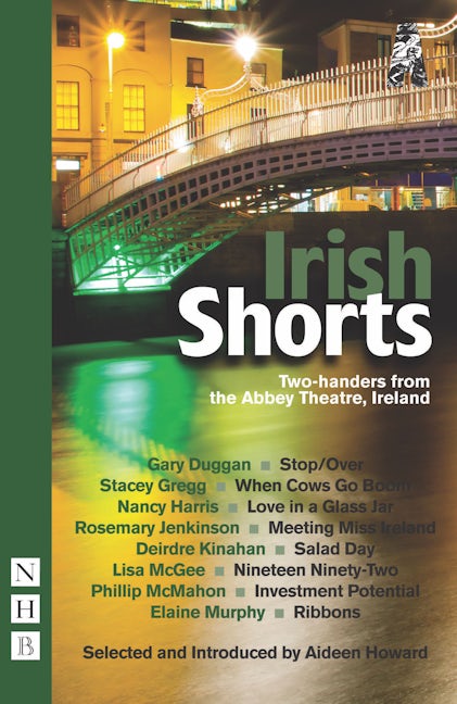 Book cover image for Irish Shorts ISBN: 9781848423176