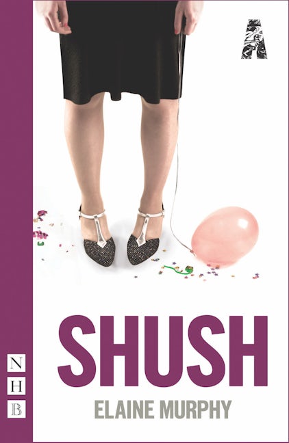 Book cover image for Shush ISBN: 9781848423220