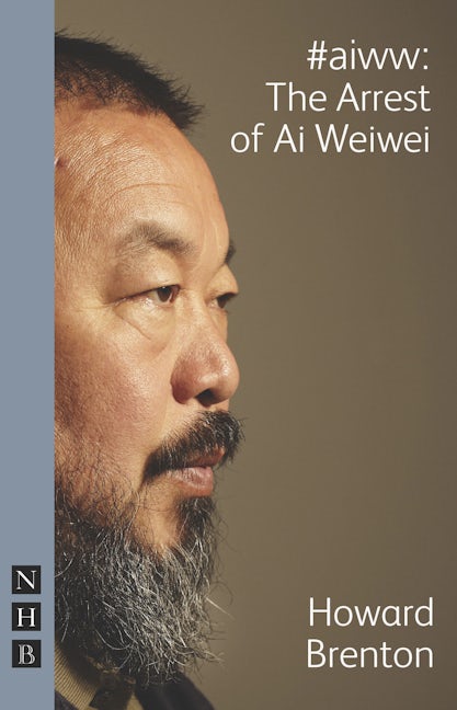 Book cover image for #aiww: The Arrest of Ai Weiwei ISBN: 9781848423312