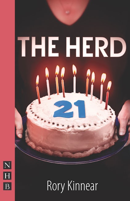 Book cover image for The Herd ISBN: 9781848423343