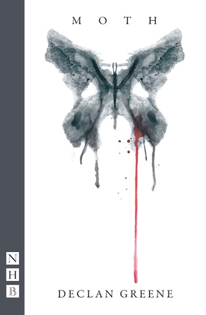 Book cover image for Moth ISBN: 9781848423374