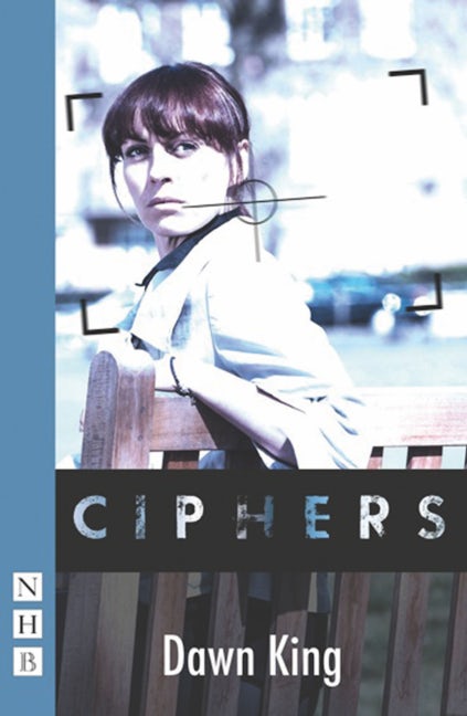 Book cover image for Ciphers ISBN: 9781848423497