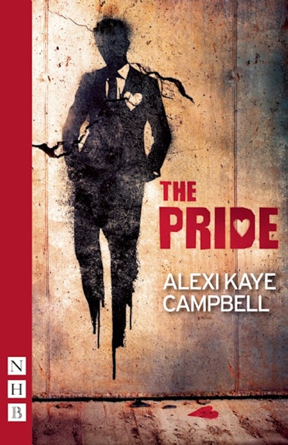 Book cover image for The Pride ISBN: 9781848423565