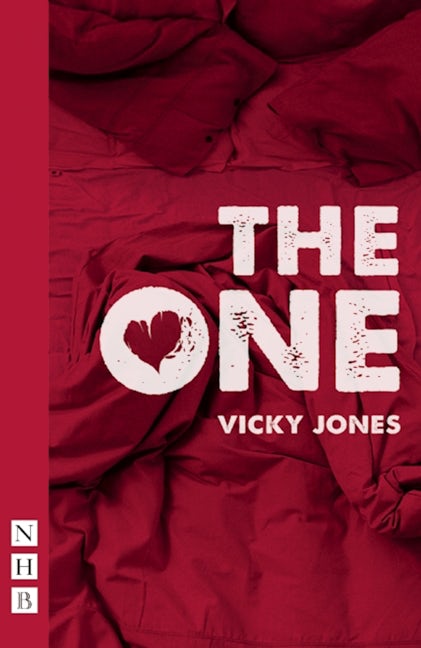 Book cover image for The One ISBN: 9781848423817