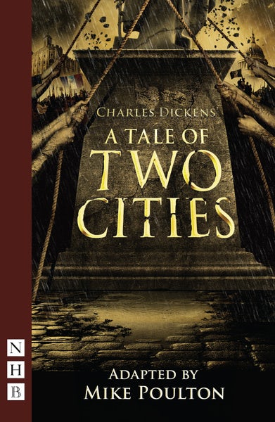 Book cover image for A Tale of Two Cities ISBN: 9781848423855