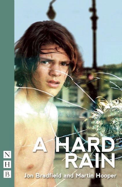 Book cover image for A Hard Rain ISBN: 9781848423961