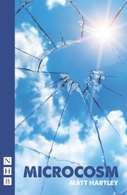 Book cover image for Microcosm ISBN: 9781848423985