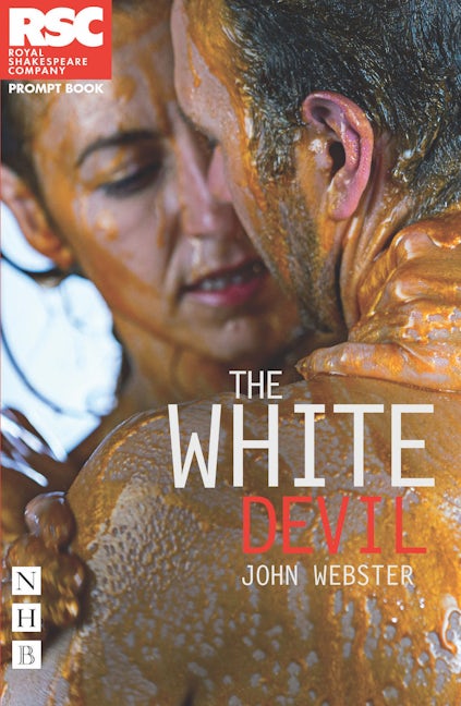 Book cover image for The White Devil ISBN: 9781848424029