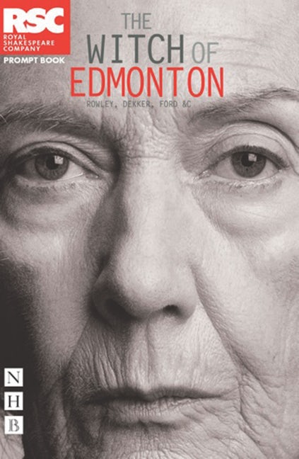 Book cover image for The Witch of Edmonton ISBN: 9781848424036