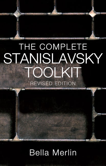 Book cover image for The Complete Stanislavsky Toolkit ISBN: 9781848424067