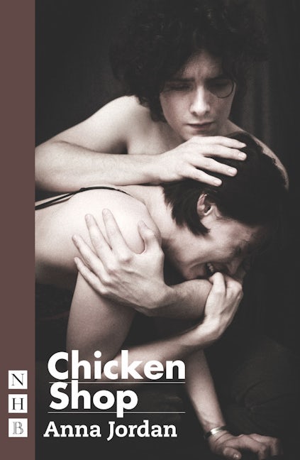 Book cover image for Chicken Shop ISBN: 9781848424289