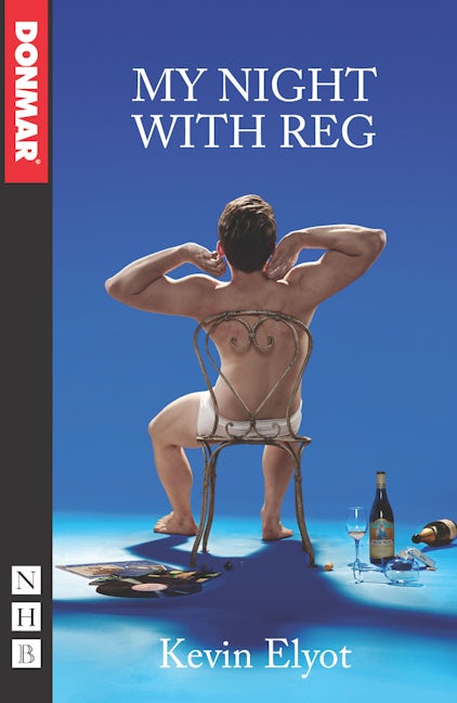 Book cover image for My Night With Reg ISBN: 9781848424302