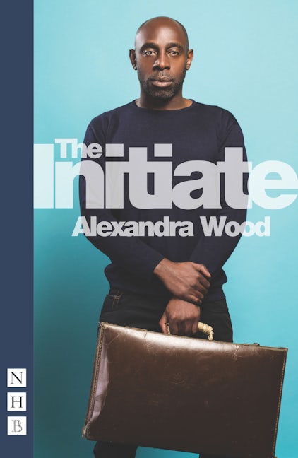 Book cover image for The Initiate ISBN: 9781848424333