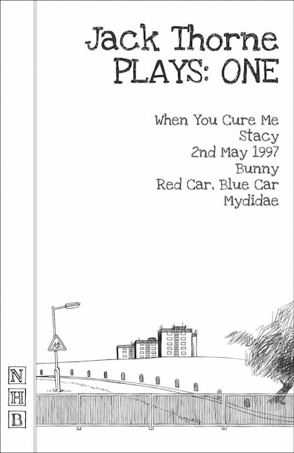 Book cover image for Jack Thorne Plays: One ISBN: 9781848424487