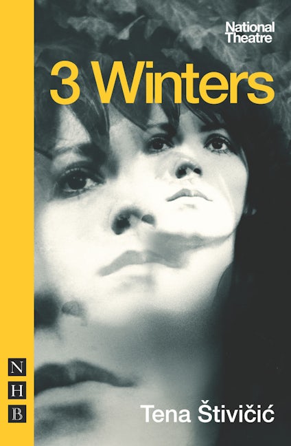 Book cover image for 3 Winters ISBN: 9781848424494