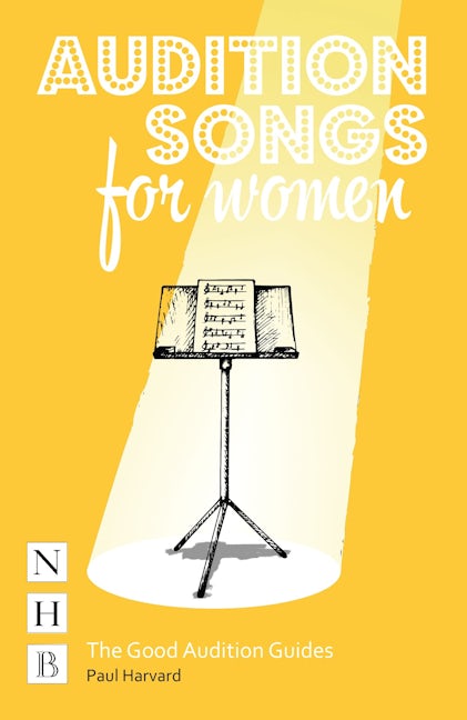 Book cover image for Audition Songs for Women ISBN: 9781848424579
