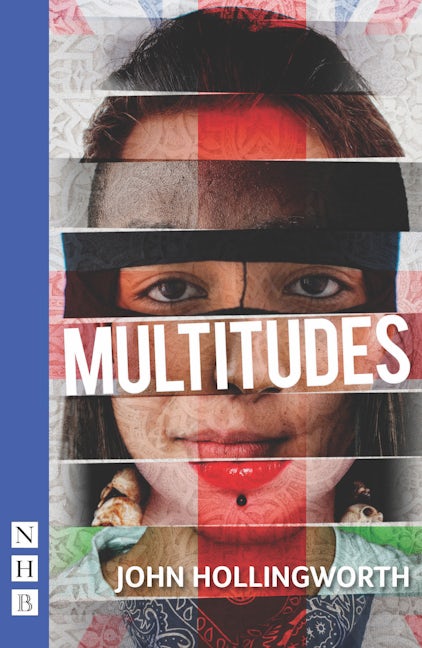 Book cover image for Multitudes ISBN: 9781848424807