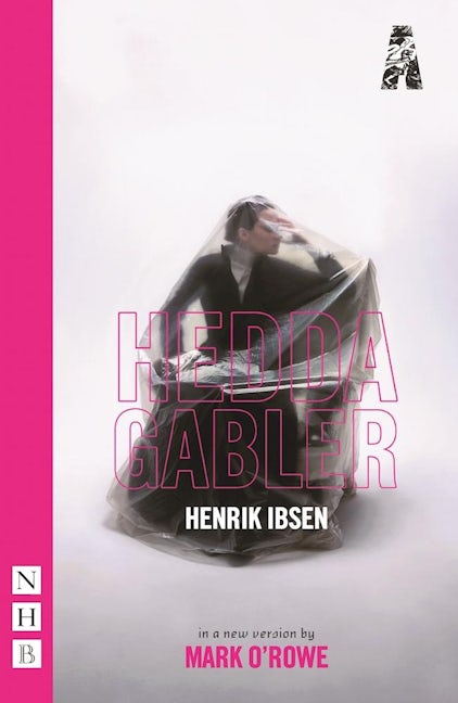 Book cover image for Hedda Gabler ISBN: 9781848424876
