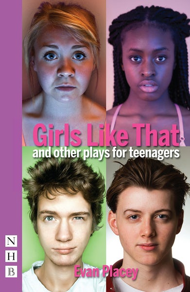Book cover image for Girls Like That and Other Plays ISBN: 9781848425156