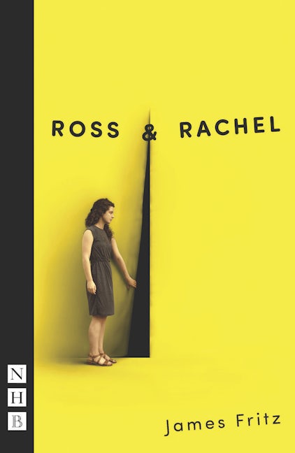 Book cover image for Ross & Rachel ISBN: 9781848425224