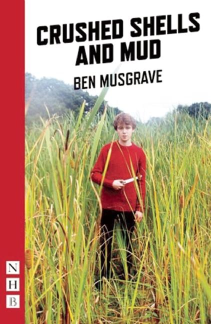Book cover image for Crushed Shells and Mud ISBN: 9781848425316