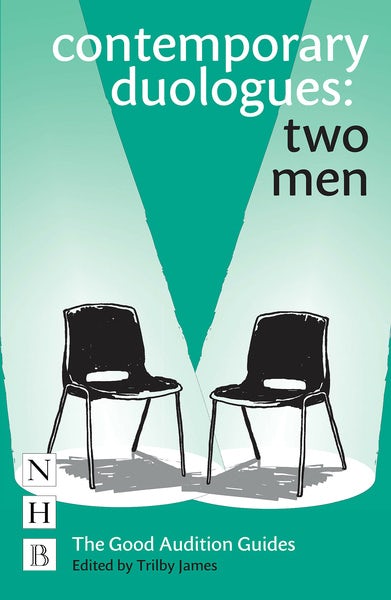 Book cover image for Contemporary Duologues: Two Men ISBN: 9781848425330