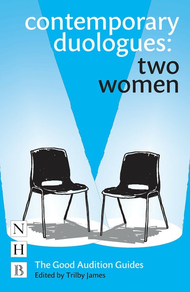 Book cover image for Contemporary Duologues: Two Women ISBN: 9781848425347