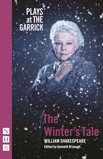 Book cover image for The Winter's Tale ISBN: 9781848425408