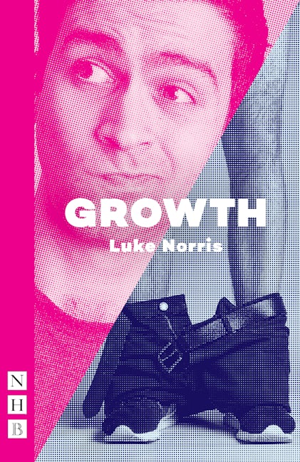 Book cover image for Growth ISBN: 9781848425927