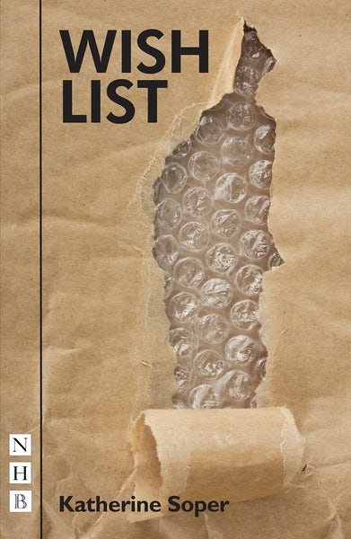 Book cover image for Wish List ISBN: 9781848426023