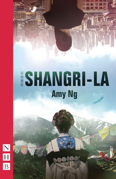 Book cover image for Shangri-La ISBN: 9781848426108