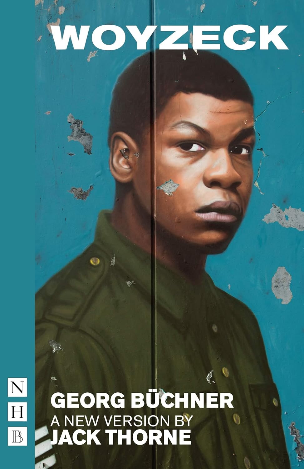Book cover image for Woyzeck ISBN: 9781848426368