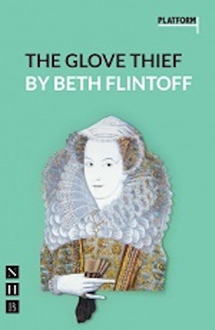 Book cover image for The Glove Thief ISBN: 9781848426535