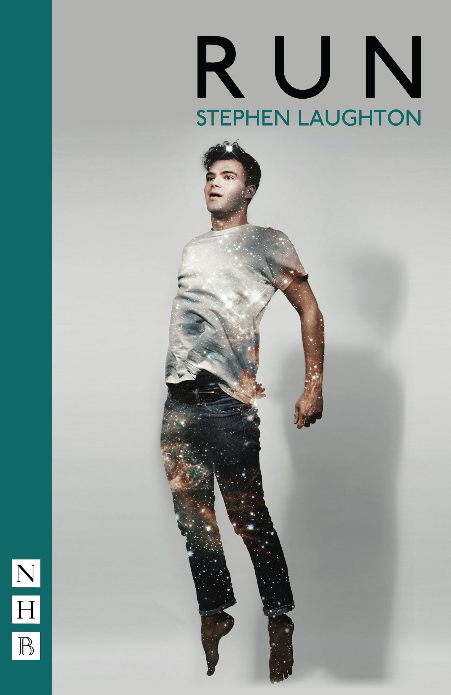 Book cover image for Run ISBN: 9781848426610
